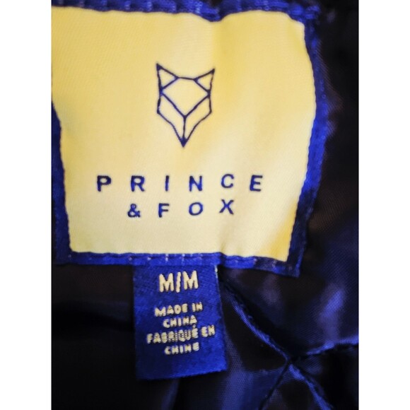Prince & Fox Women's Coat Size M - Picture 9 of 9